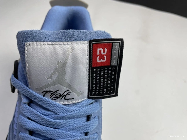4 University CT8527-400 AIR Blue JORDAN 0720